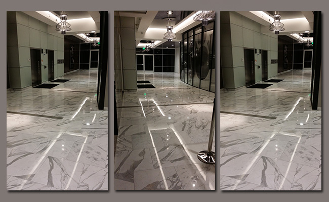 Marble Floor Restoration