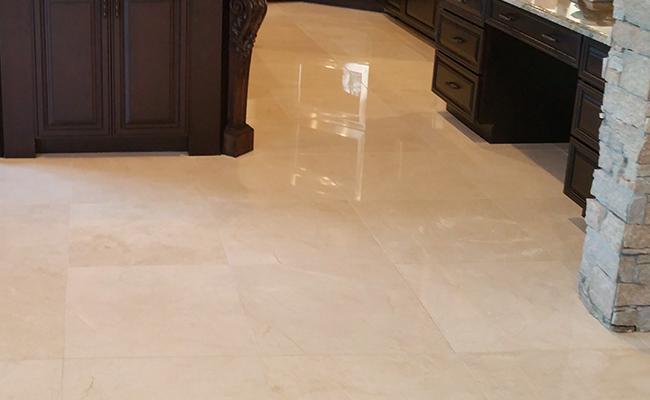 Marble Kitchen Polishing Experts