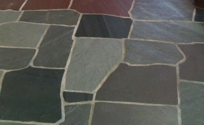 Slate Restoration Services