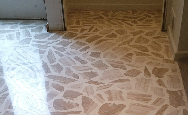 Terrazzo Restoration Experts