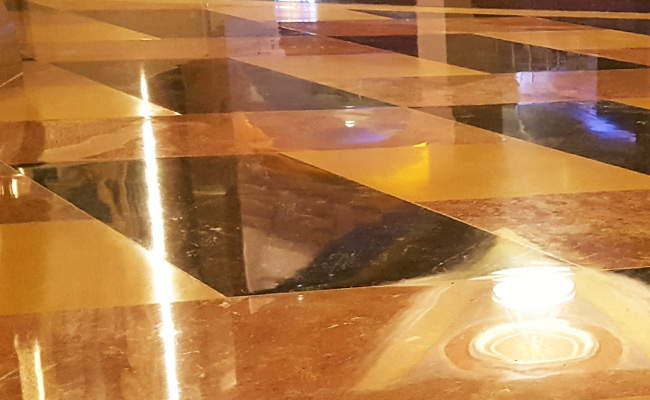 Marble Floor Refinishing And Restoration Windsor Ontario