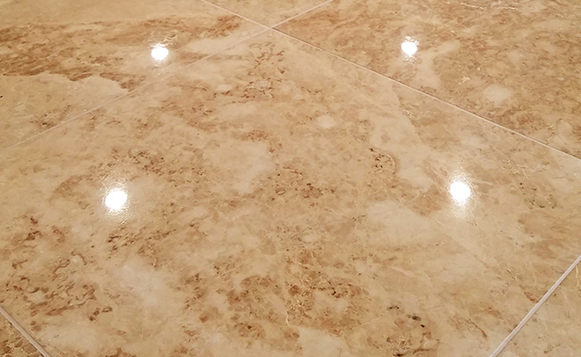 Marble Floor Restoration Experts