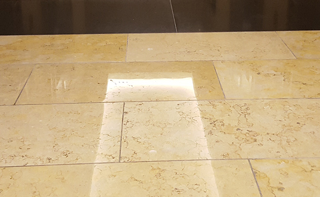 Natural Stone Polishing