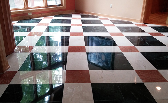 Marble Polishing Services