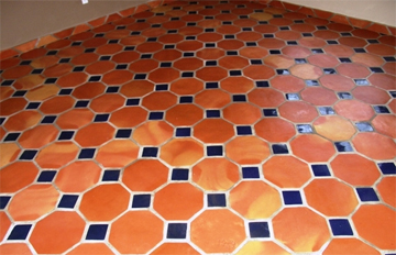 Saltillo (Mexican Tile)