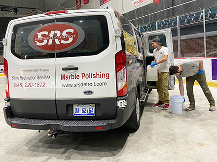 Stone and Tile Restoration Services