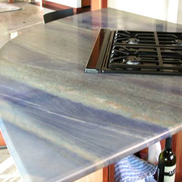 Quartzite Countertop Repair