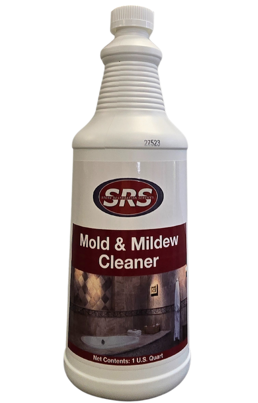 Mold and Mildew Cleaner Professional Quality