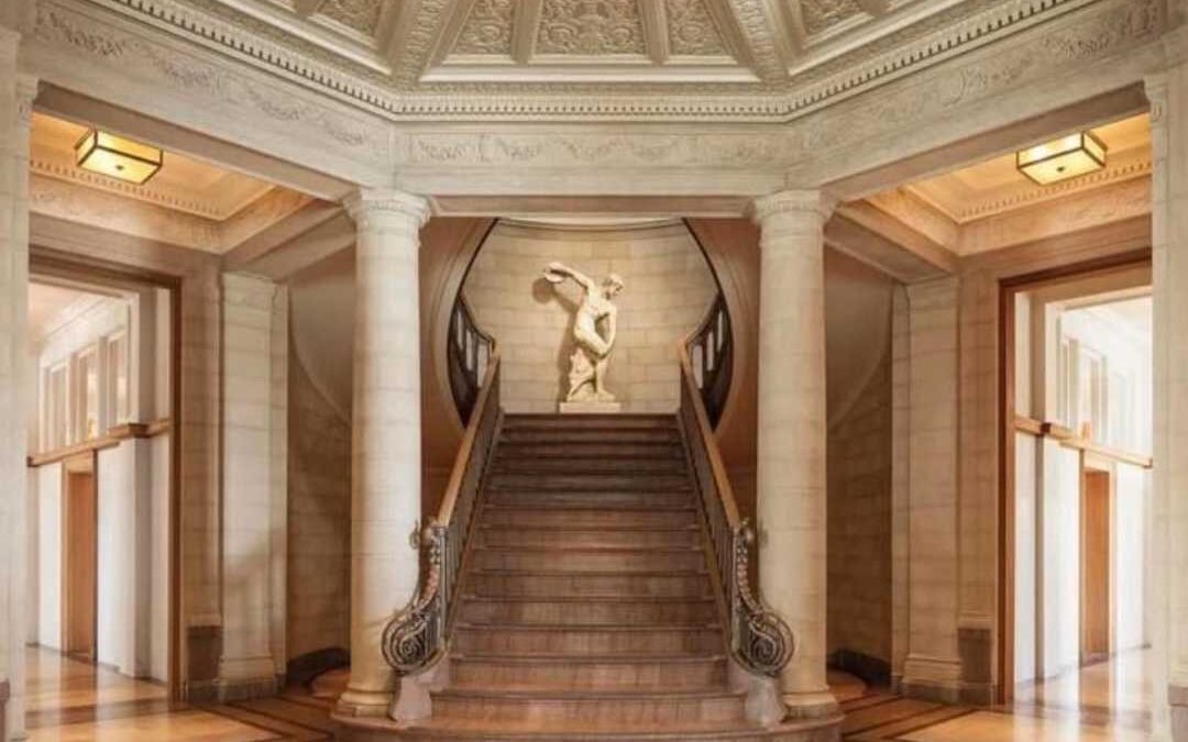marble foyer polishing michigan