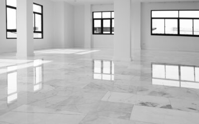 How Pros Maintain & Protect Stone Floors