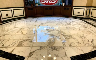 Floor Polishing That Transforms Hotels, Homes, and Commercial Spaces