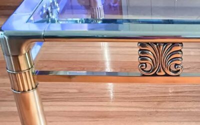From Tarnished to Timeless: Metal Polishing & Restoration That Transforms