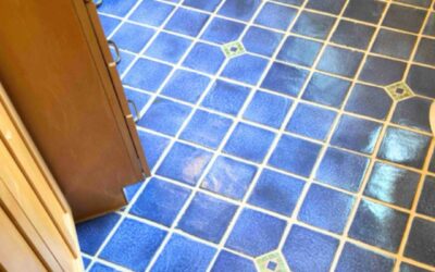 Specialty Focus: We Love Restoring Pewabic Tile