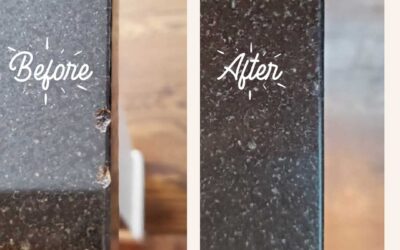 Expert Countertop Chip Repair