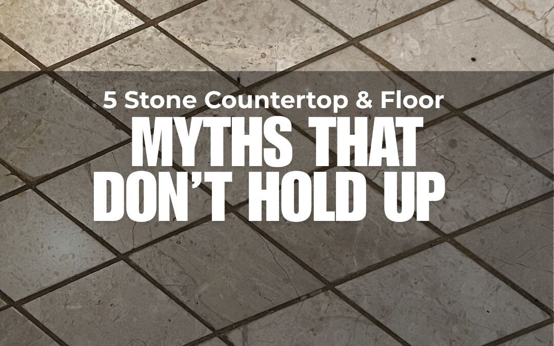 Stone Countertop & Floor Michigan