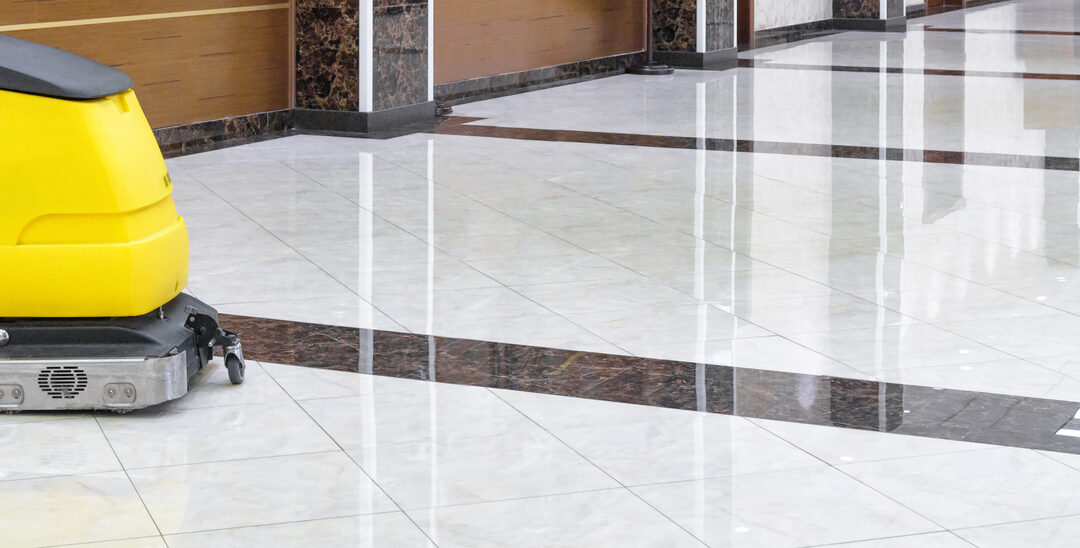 Michigan Floor Polishing Professional