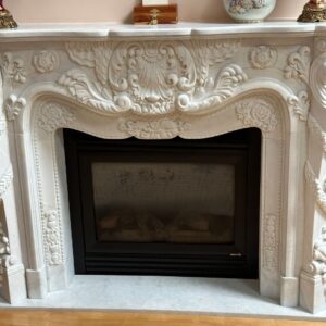 fireplace mantle polish cleaning detroit michigan