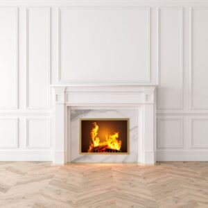 fireplace mantle polish cleaning michigan