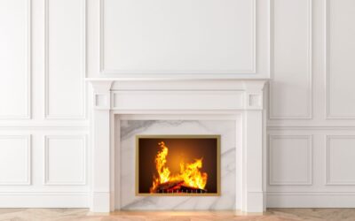 How to Clean Your Marble Fireplace