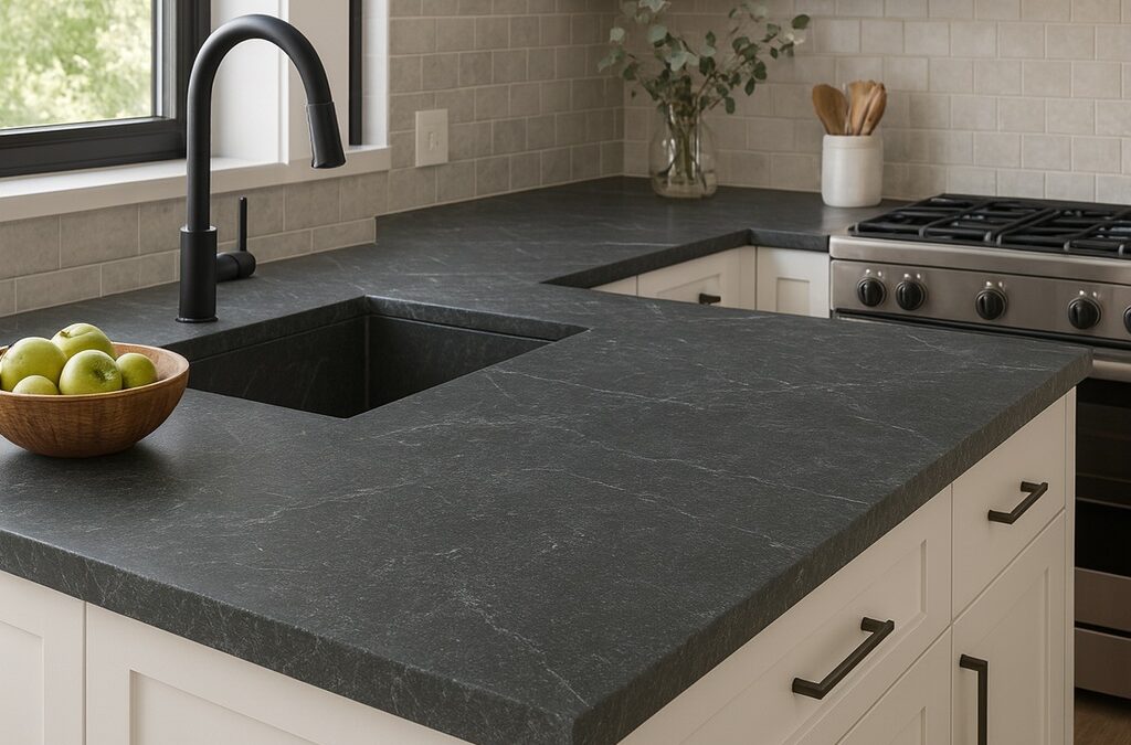 soapstone refinishing sealing michigan