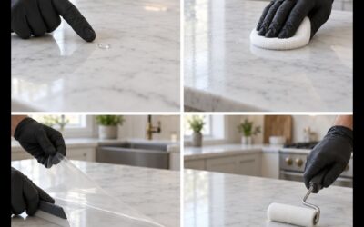 What Is the Best Way to Protect a Natural Stone Countertop?